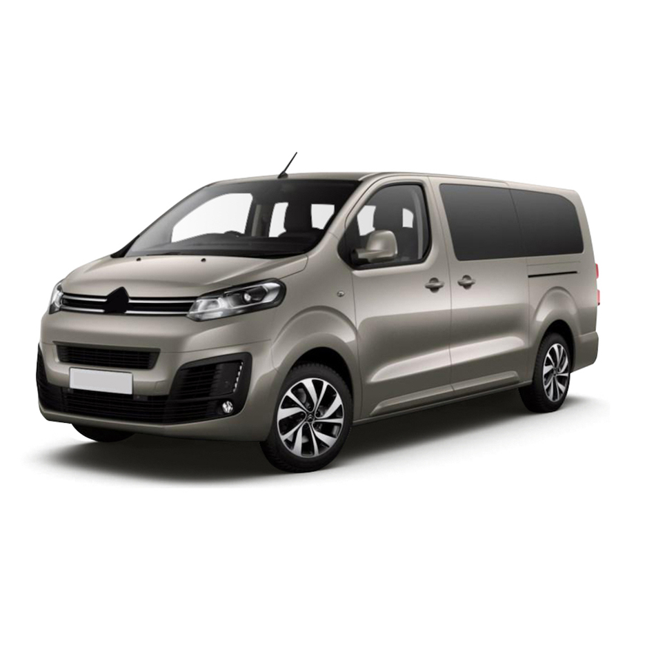 Citroën Spacetourer