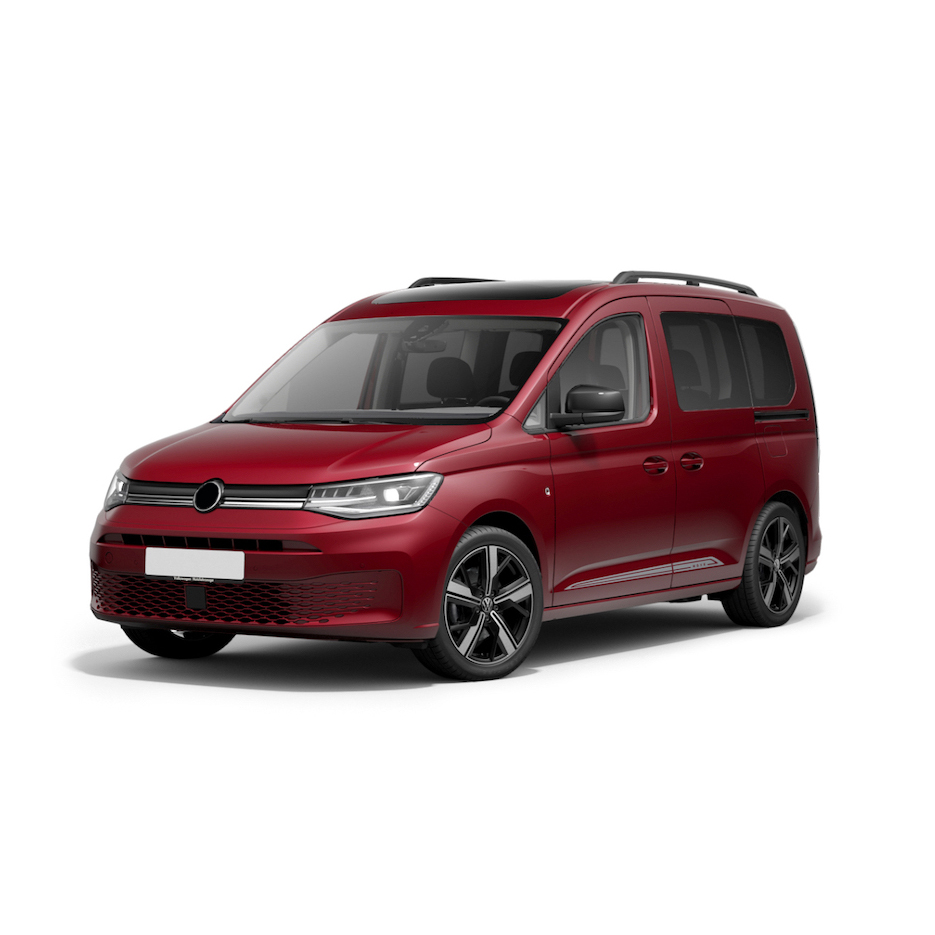 VW Caddy III-V