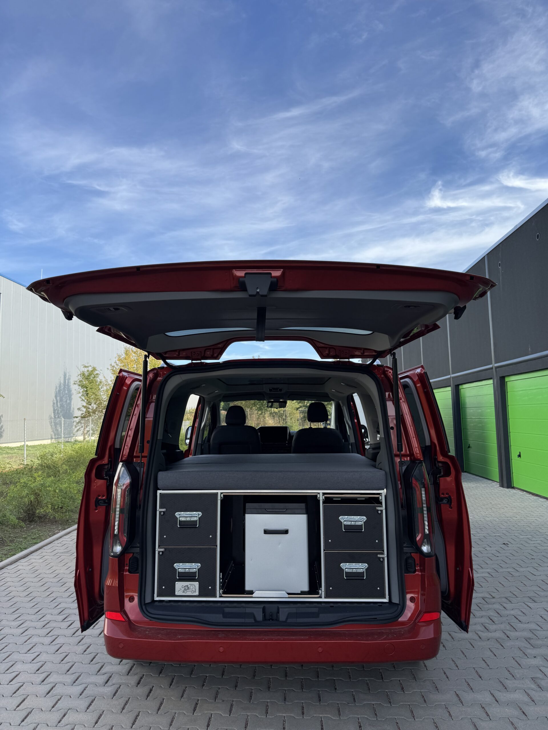 Campingbox Flex – Bild 2