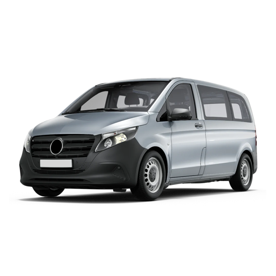 Mercedes Vito