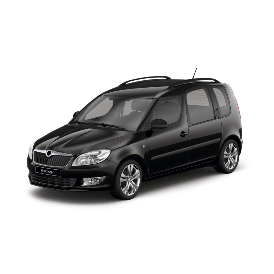 Škoda Roomster
