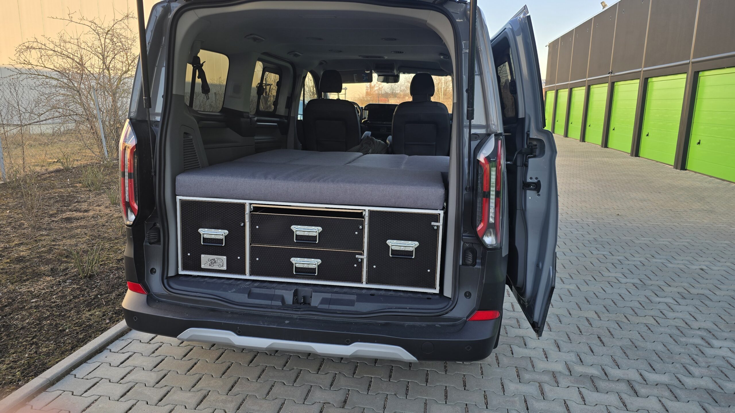Campingbox Portable MAX (Breiter als 125cm) – Bild 32