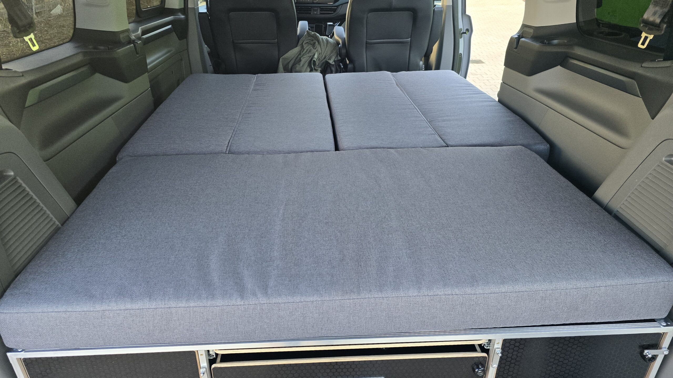 Campingbox Portable MAX (Breiter als 125cm) – Bild 31
