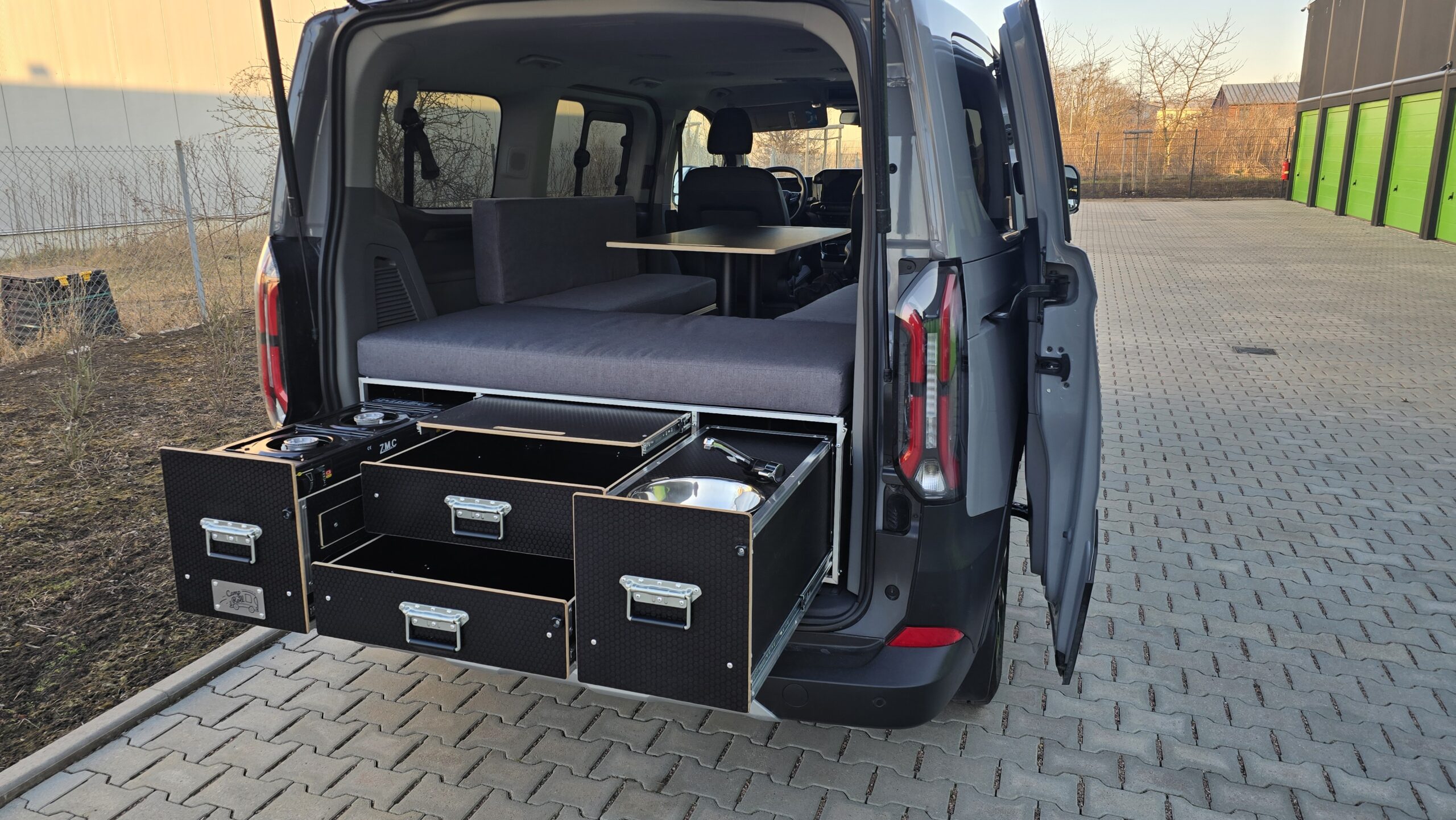 Campingbox Portable MAX (Breiter als 125cm) – Bild 29