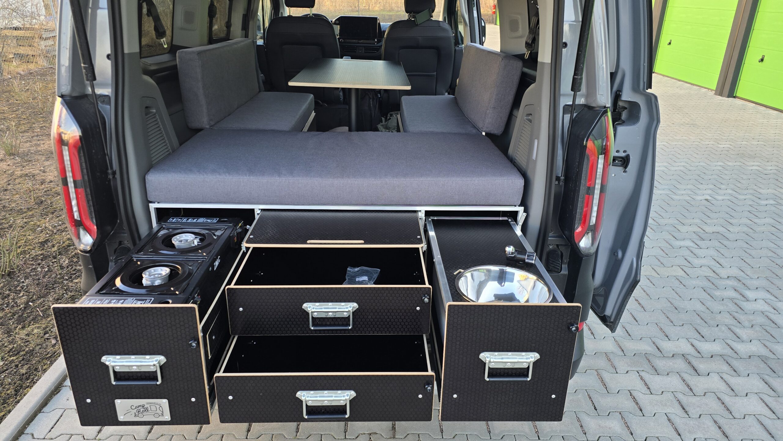 Campingbox Portable MAX (Breiter als 125cm) – Bild 26