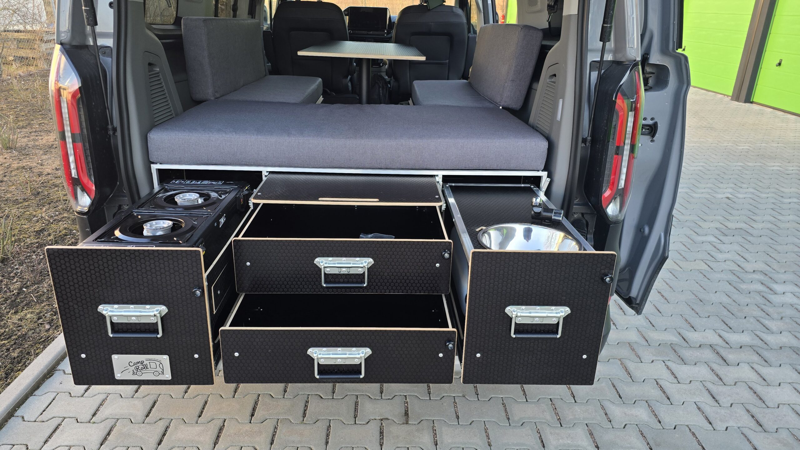 Campingbox Portable MAX (Breiter als 125cm) – Bild 27