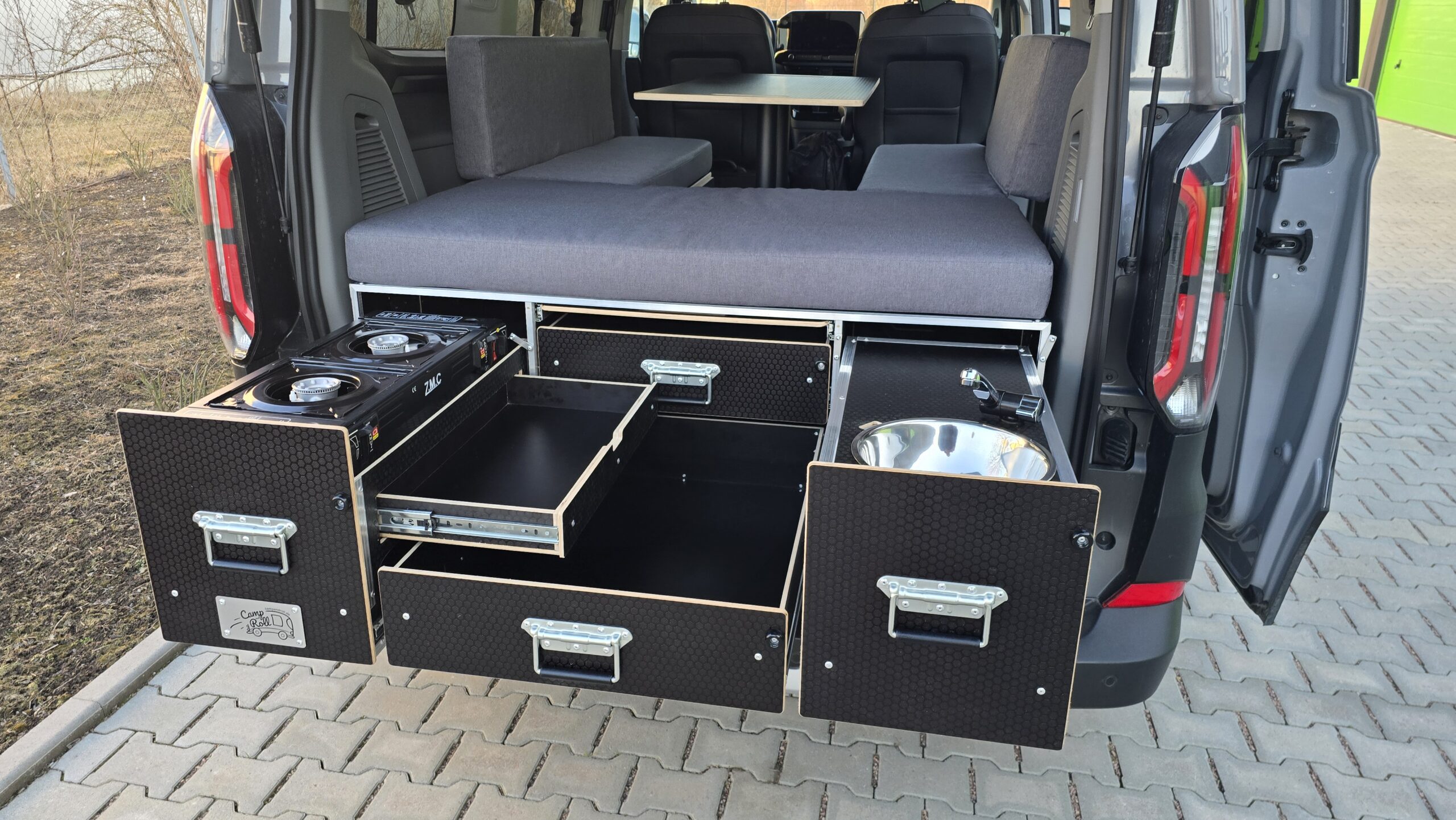 Campingbox Portable MAX (Breiter als 125cm) – Bild 28