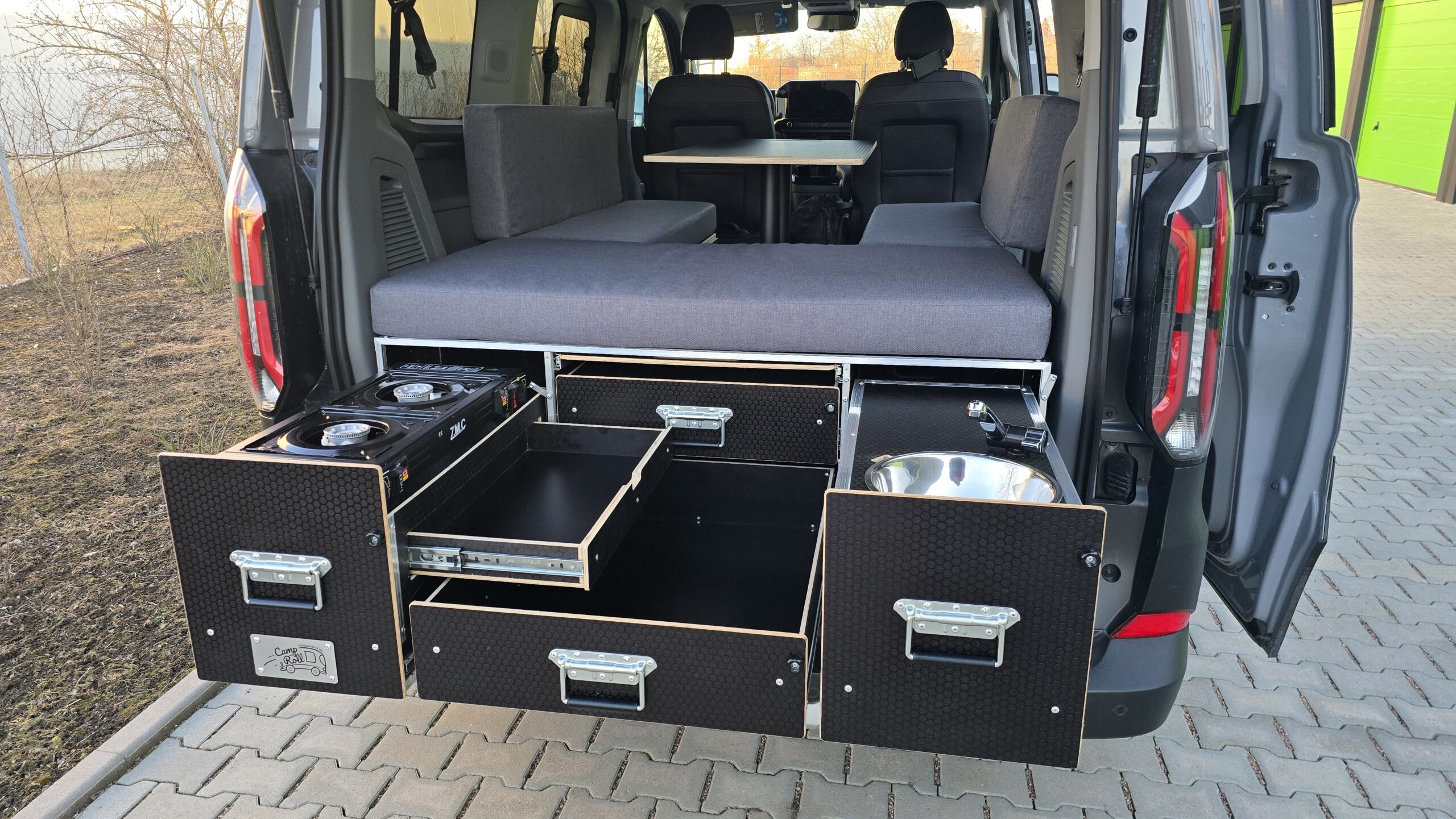 Campingbox Portable MAX (Breiter als 125cm) – Bild 25