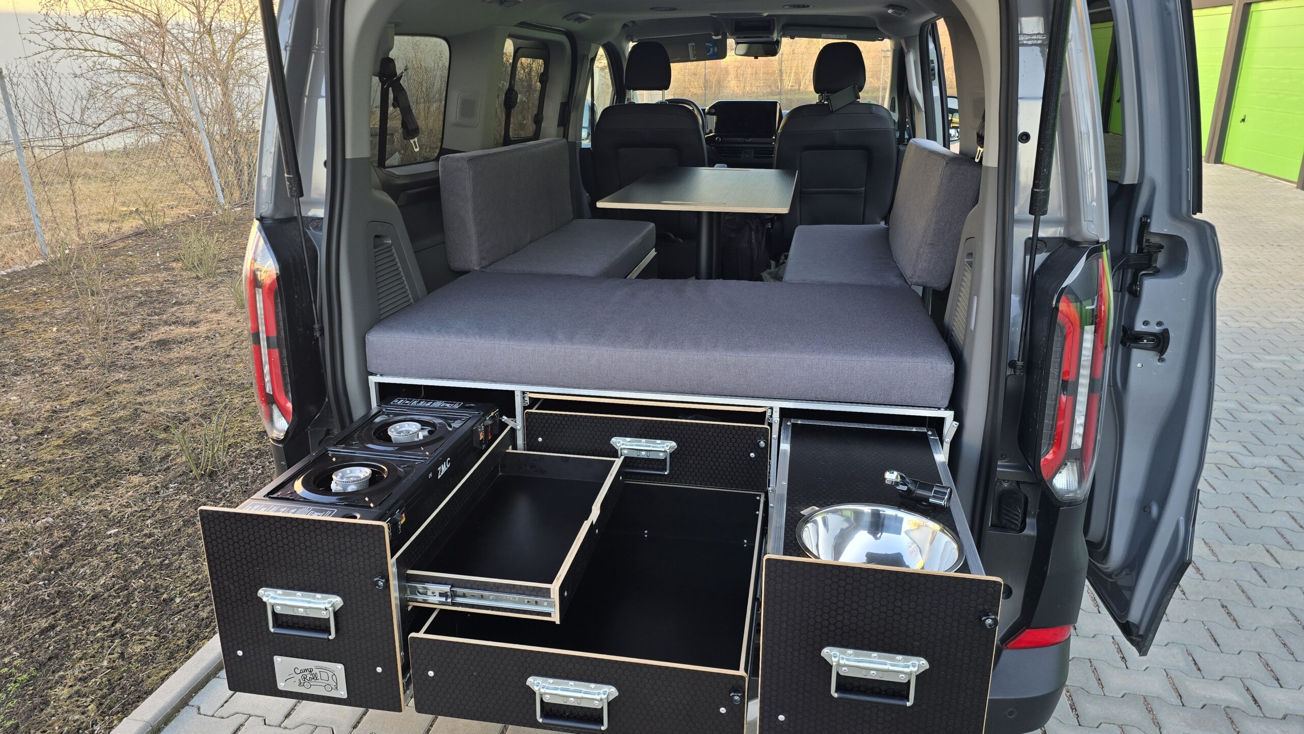 Campingbox Portable MAX (Breiter als 125cm) – Bild 24