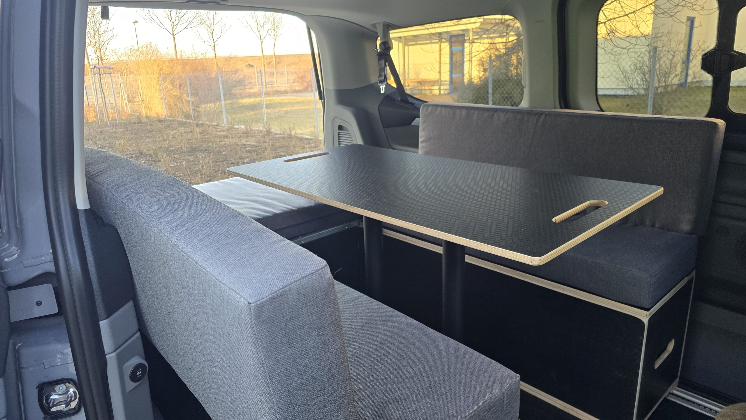 Campingbox Portable MAX (Breiter als 125cm) – Bild 16