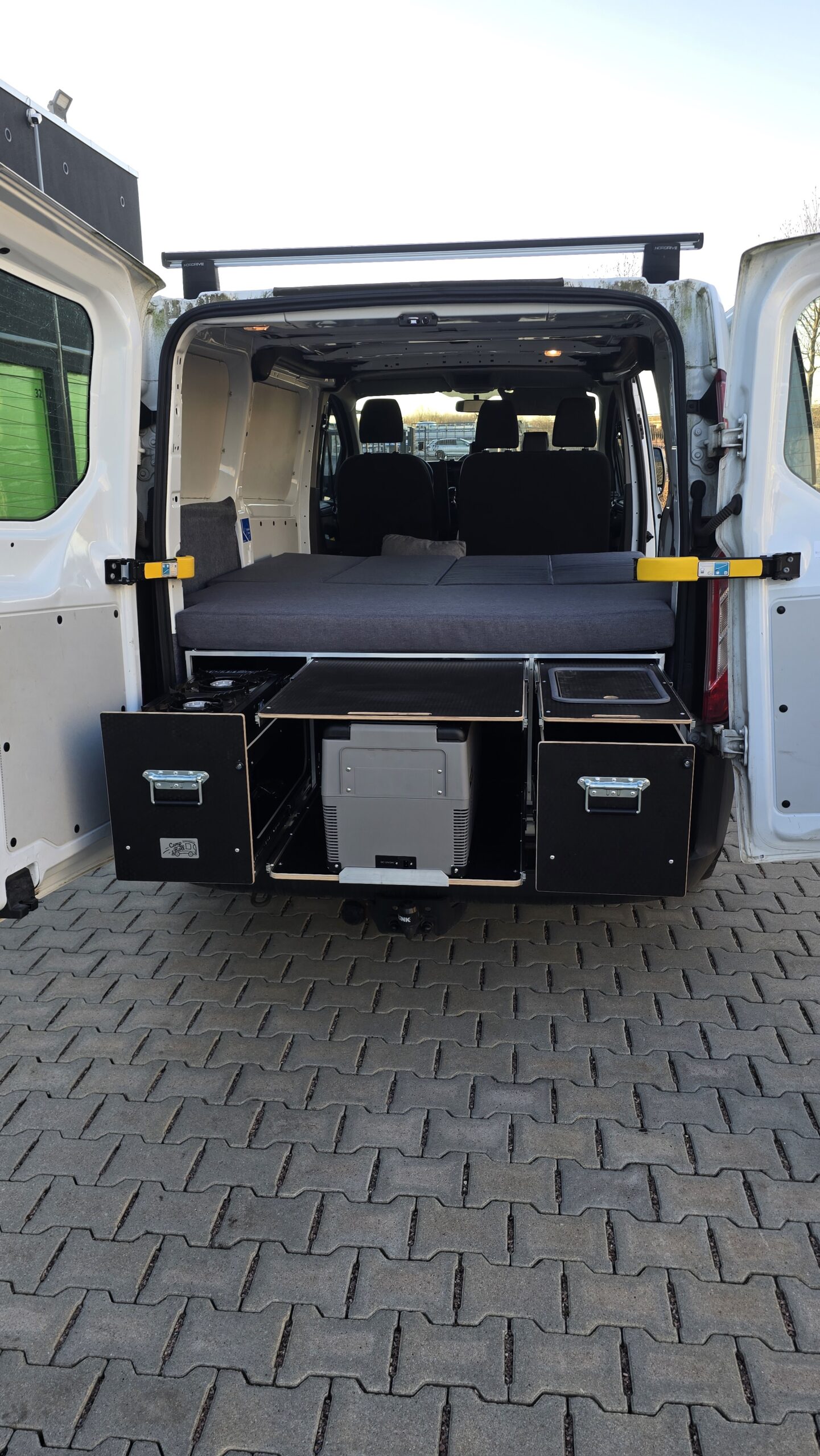 Campingbox Portable MAX (Breiter als 125cm) – Bild 18