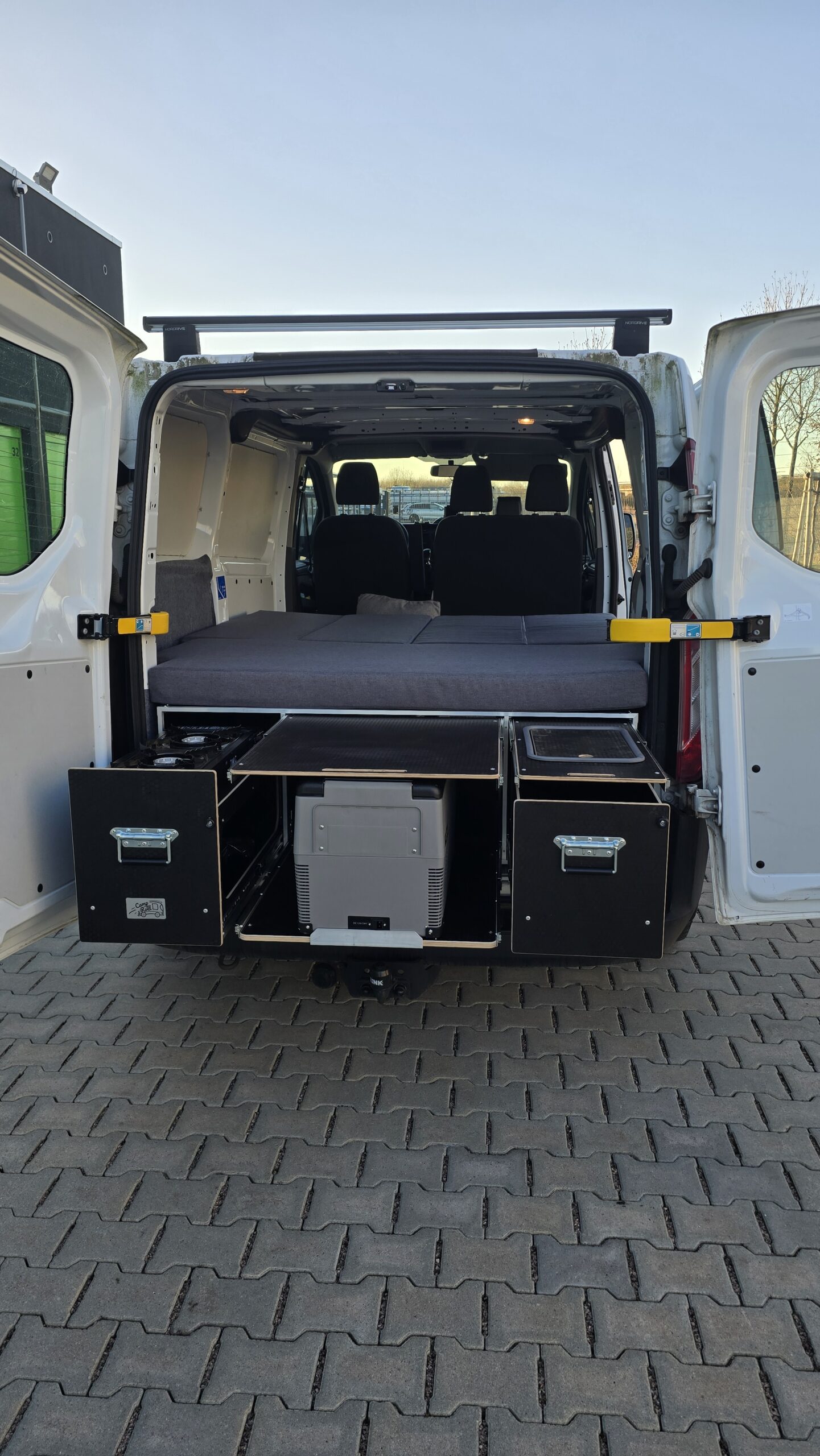 Campingbox Portable MAX (Breiter als 125cm) – Bild 19