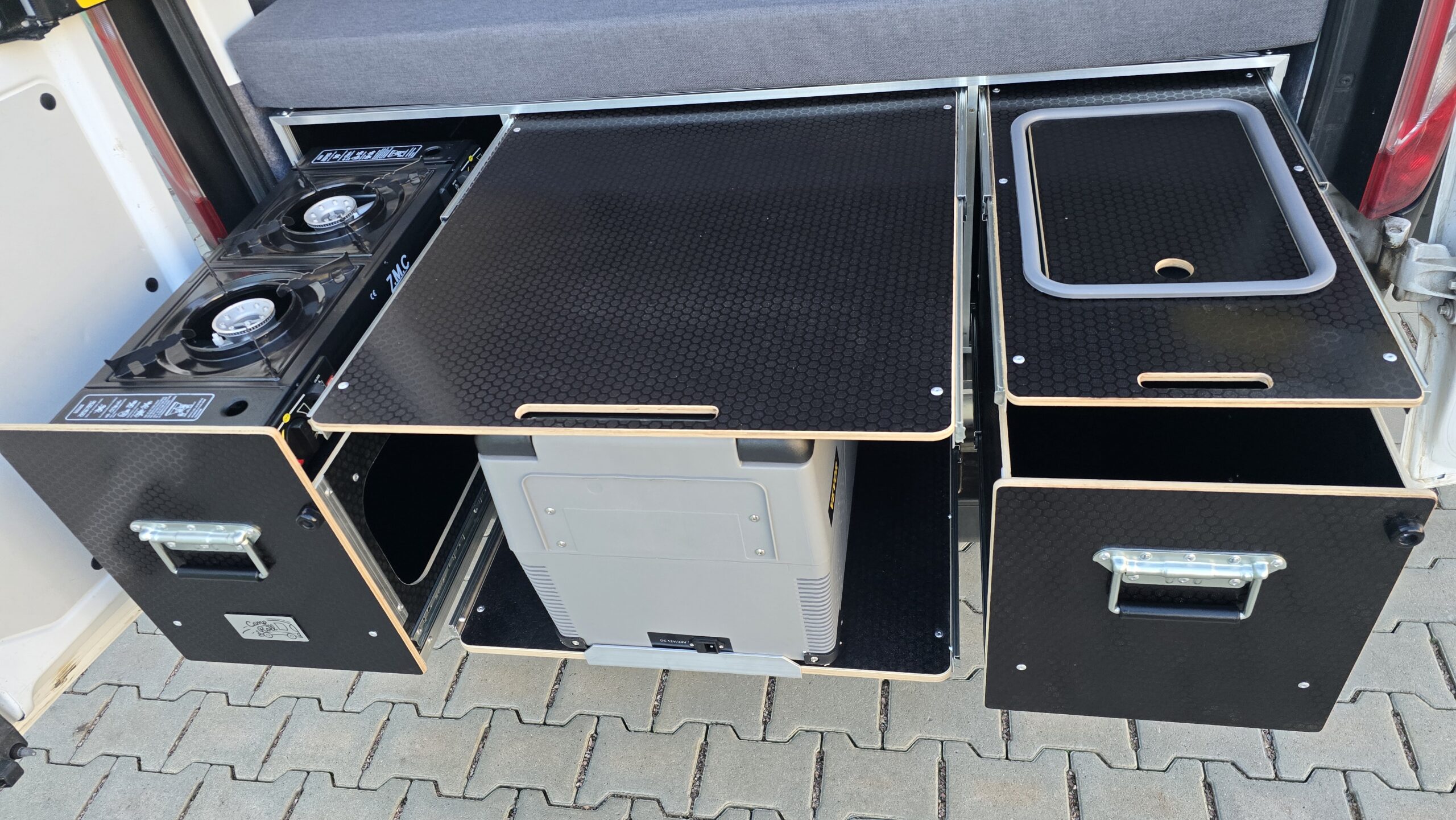 Campingbox Portable MAX (Breiter als 125cm) – Bild 21