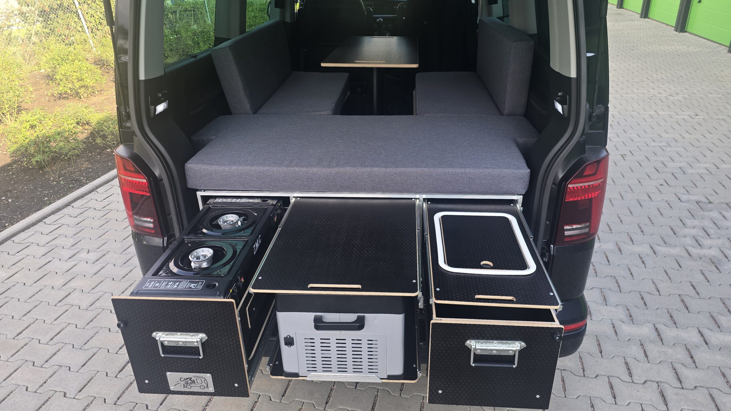 Campingbox Portable – Bild 3