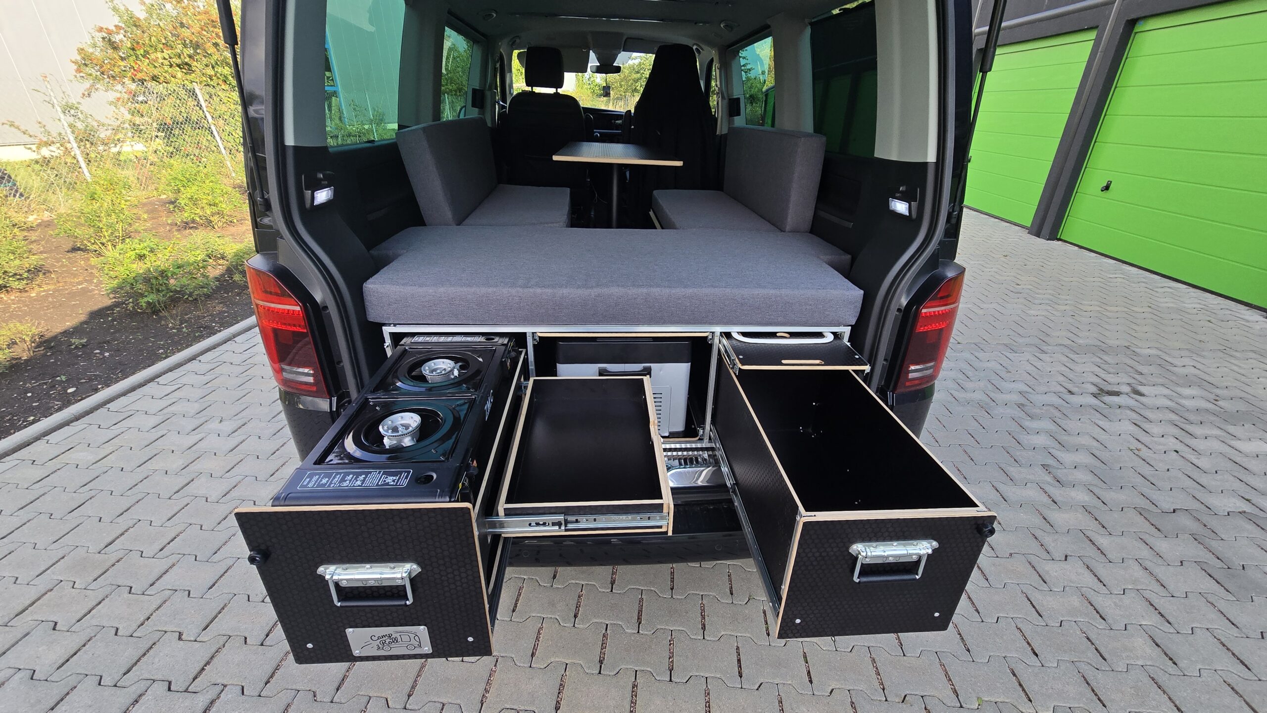 Campingbox Portable