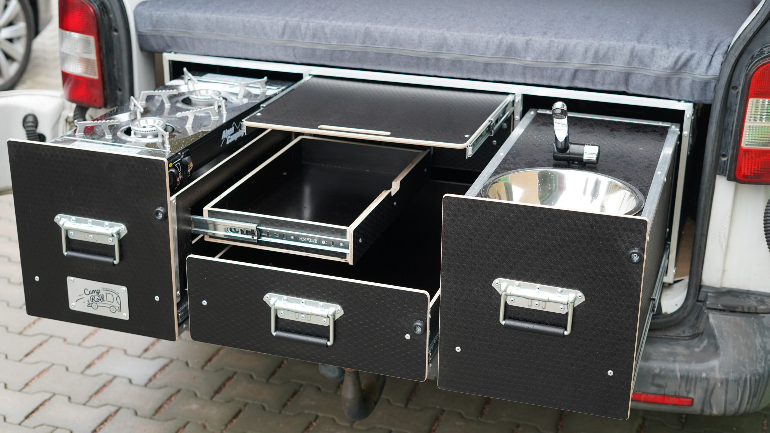 Campingbox Portable – Bild 22