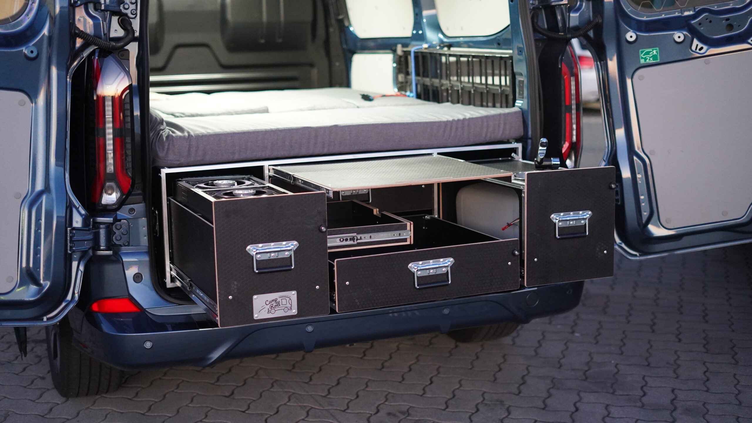 Campingbox Portable MAX (Breiter als 125cm) – Bild 3