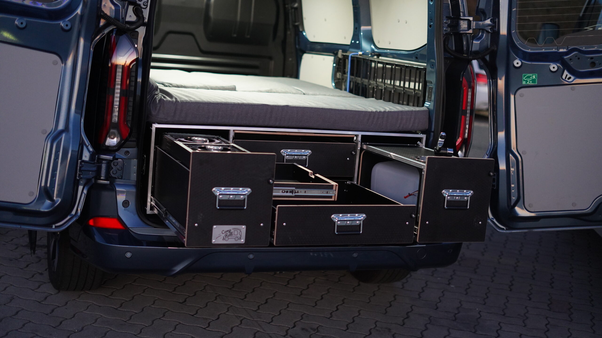 Campingbox Portable MAX (Breiter als 125cm) – Bild 5