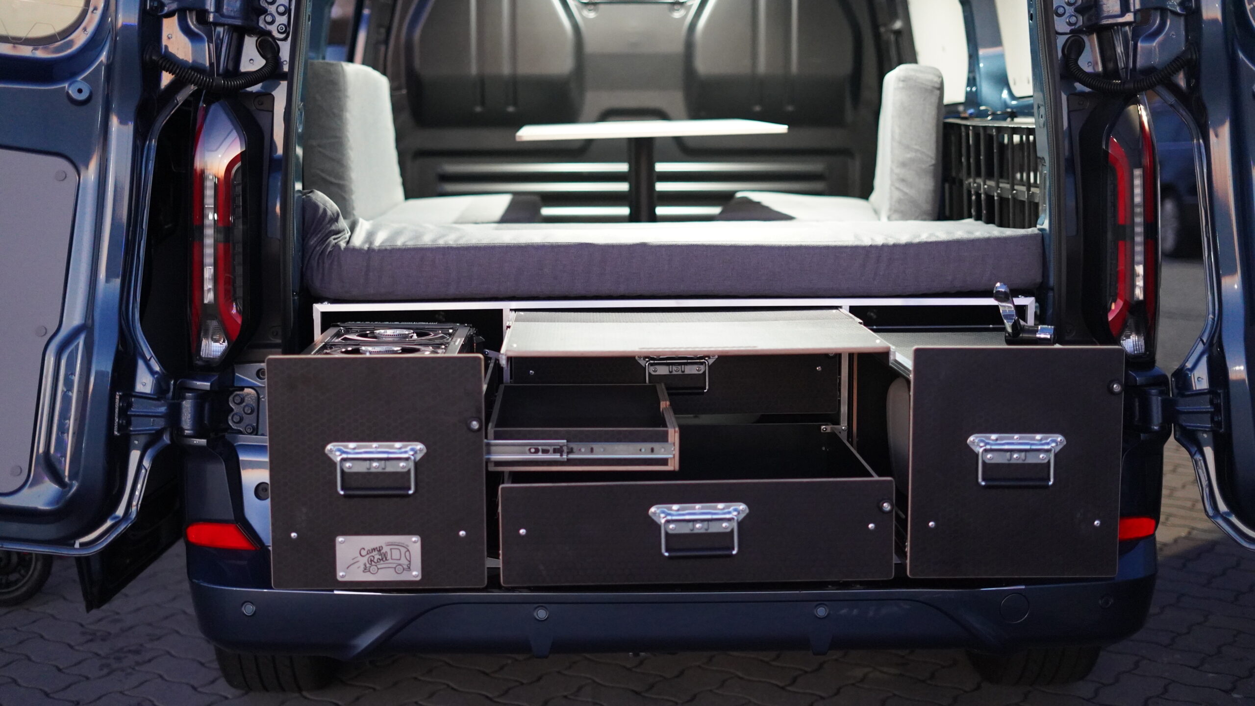 Campingbox Portable MAX (Breiter als 125cm) – Bild 9