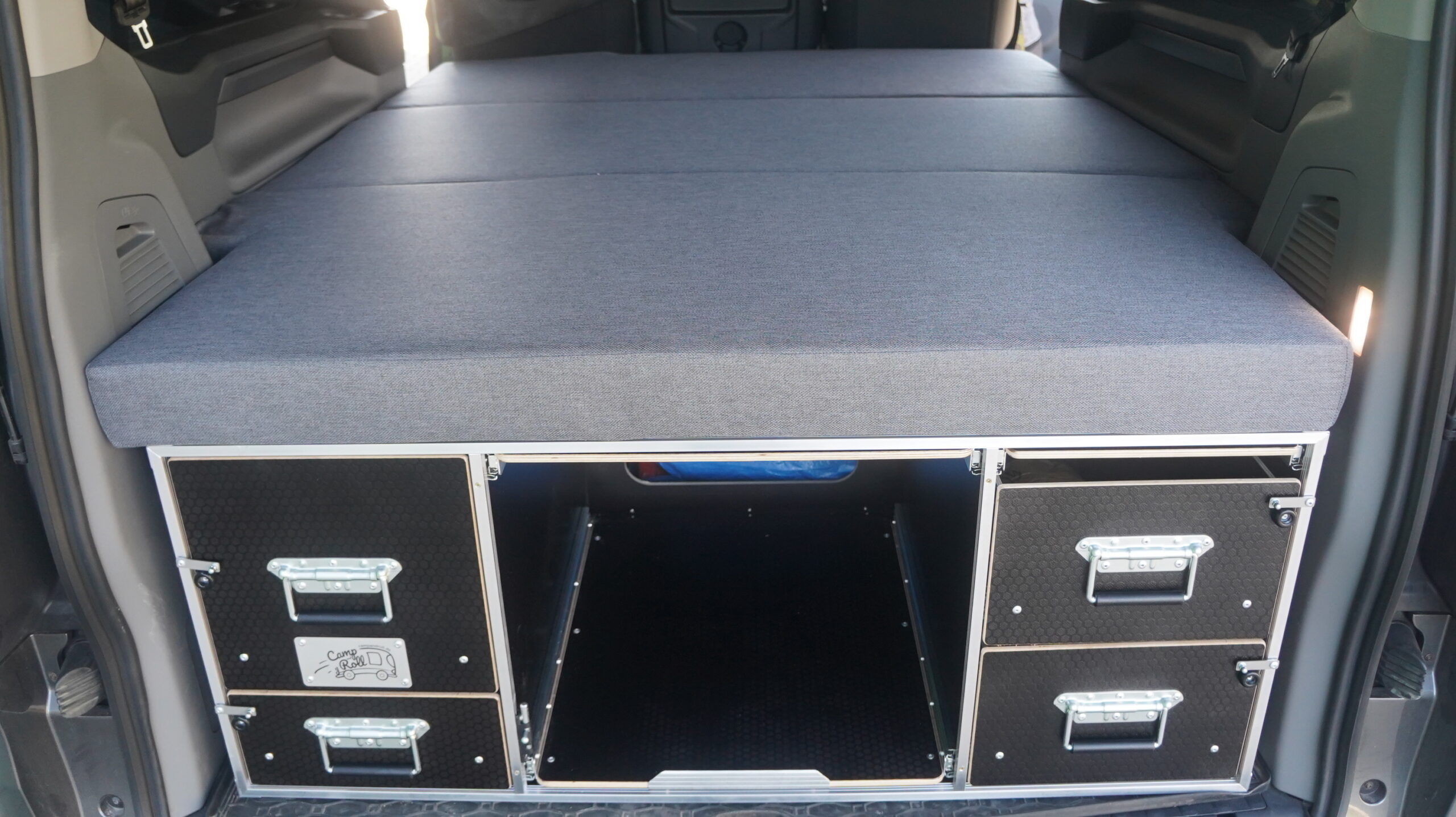 Campingbox Flex MAX (Breiter als 125cm) – Bild 10