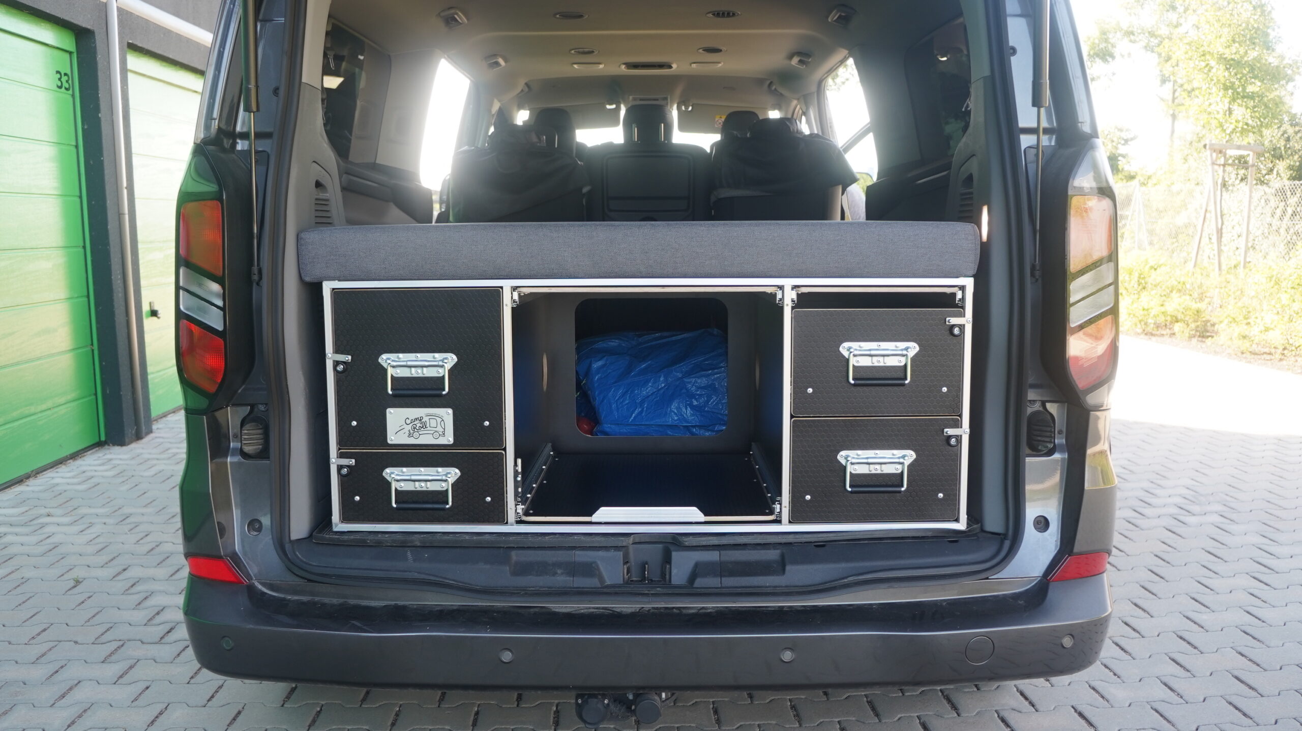 Campingbox Flex MAX (Breiter als 125cm) – Bild 13