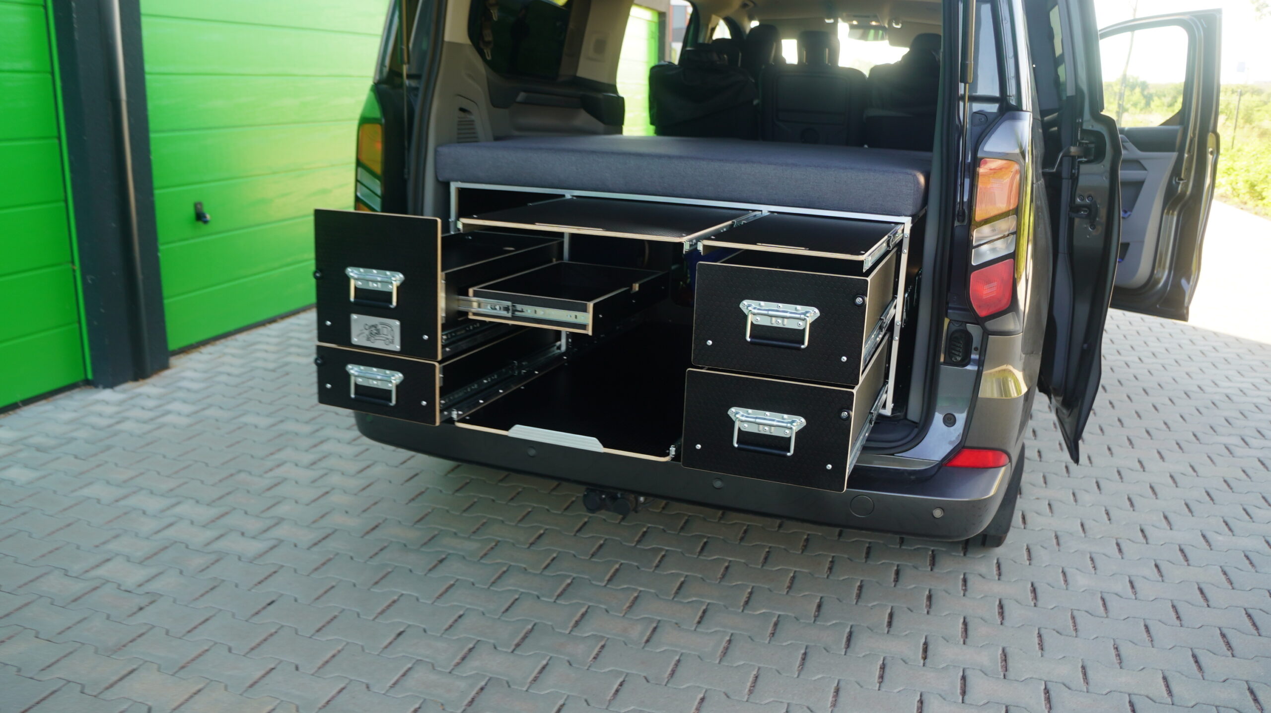Campingbox Flex MAX (Breiter als 125cm) – Bild 14
