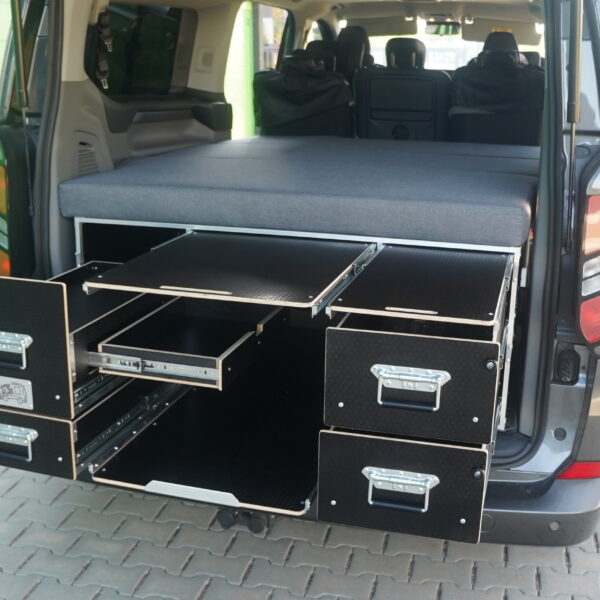 Campingbox Flex MAX (Breiter als 125cm)