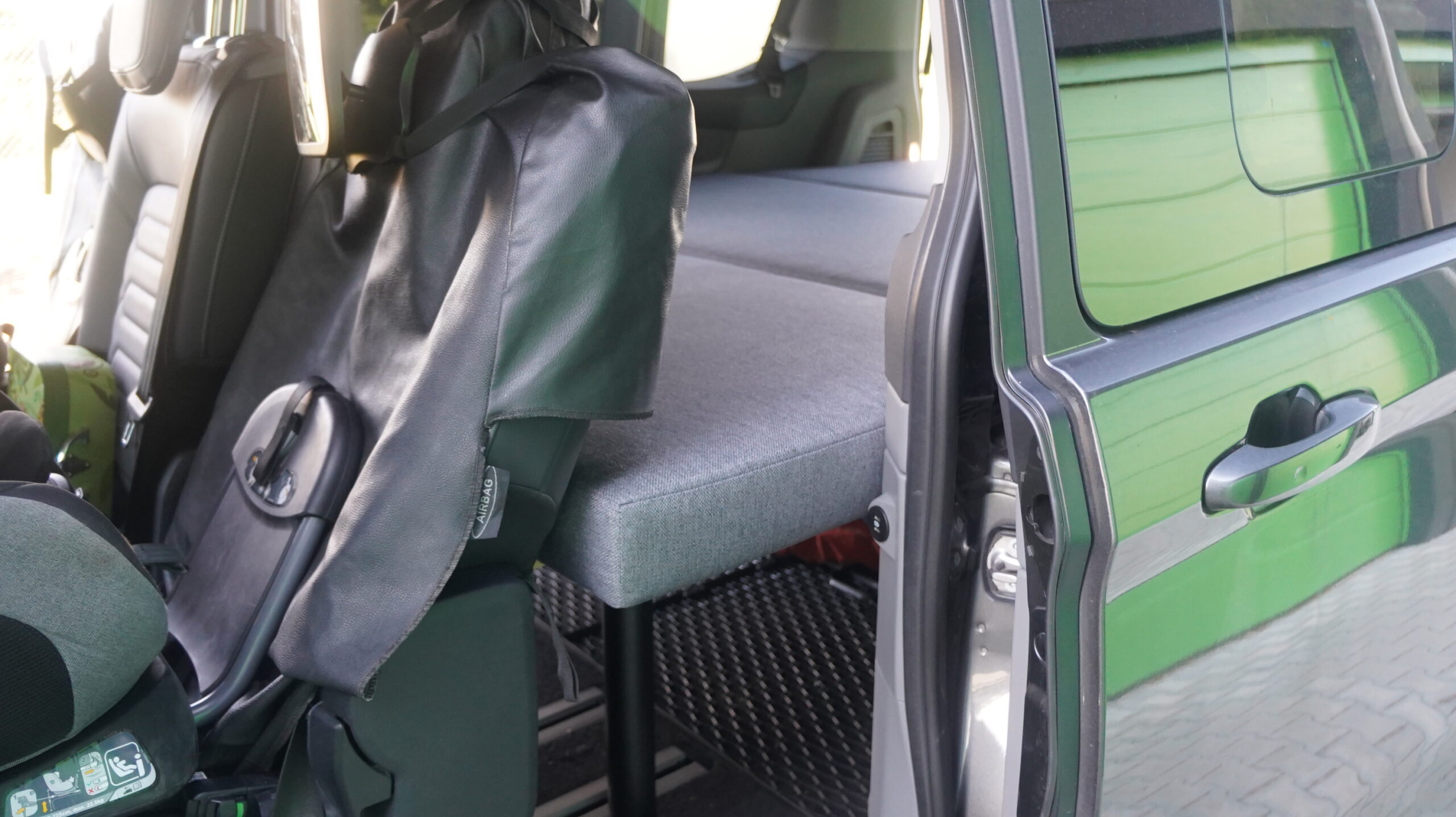 Campingbox Flex MAX (Breiter als 125cm) – Bild 16