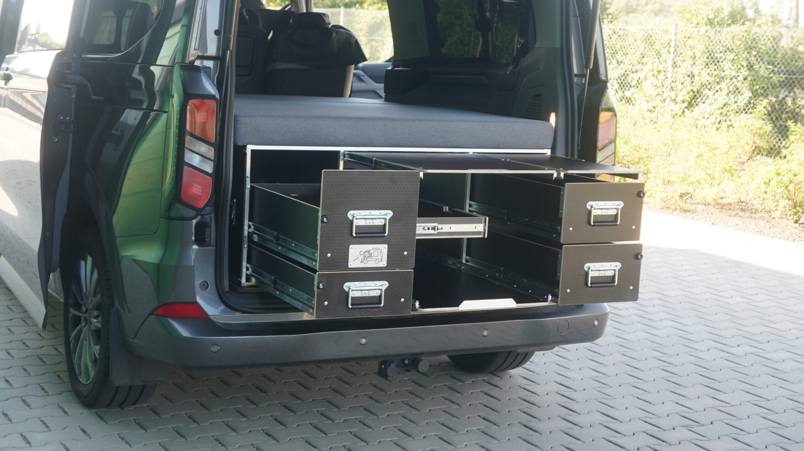 Campingbox Flex MAX (Breiter als 125cm) – Bild 19