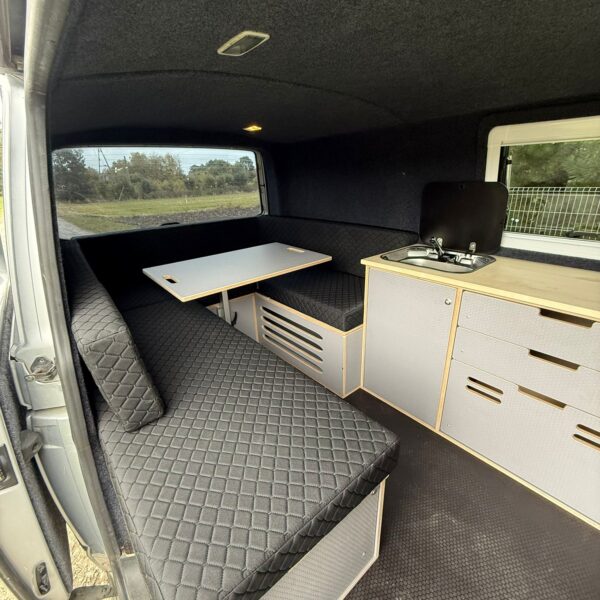 Ausbau VW T5, T6 Transporter