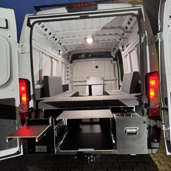 Campingbox Portable MAX (Breiter als 125cm)