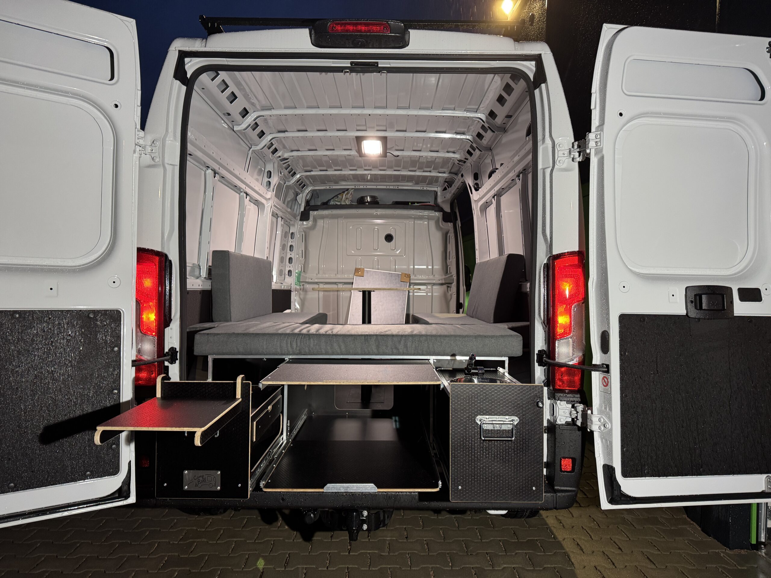 Campingbox Portable MAX (Breiter als 125cm) – Bild 14