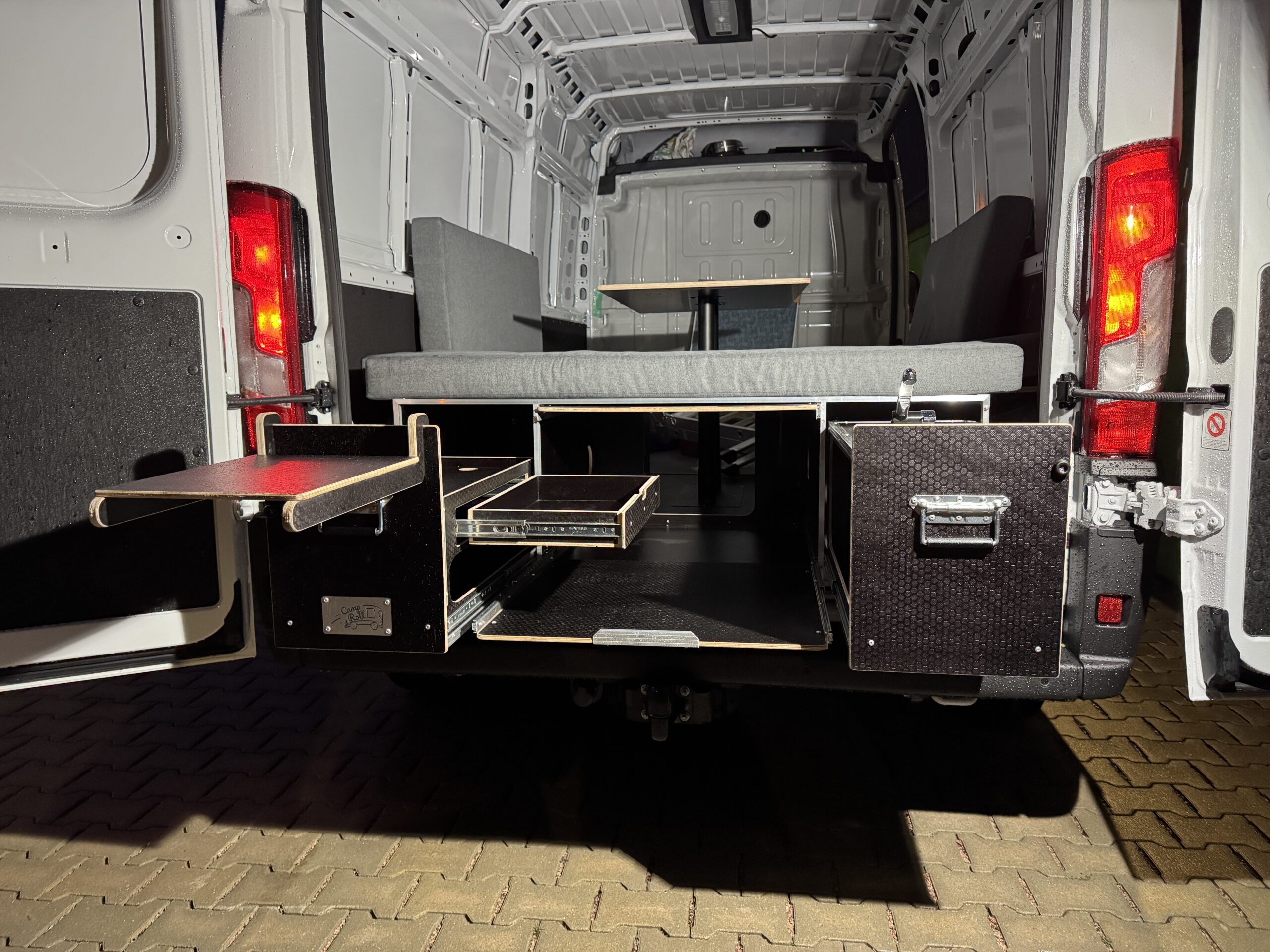 Campingbox Portable MAX (Breiter als 125cm) – Bild 13
